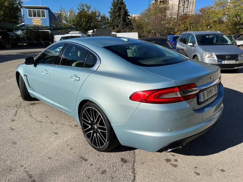 Jaguar Xf, снимка 4 - Автомобили и джипове - 47925592