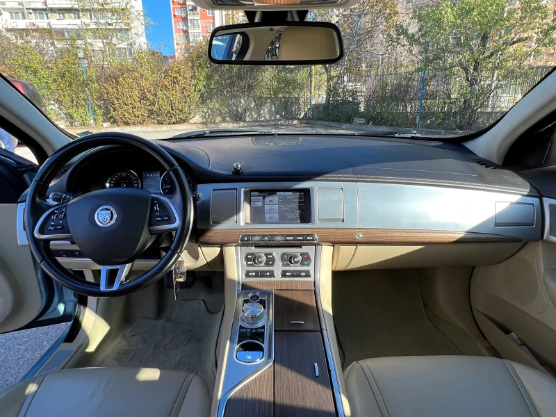 Jaguar Xf, снимка 8 - Автомобили и джипове - 47925592