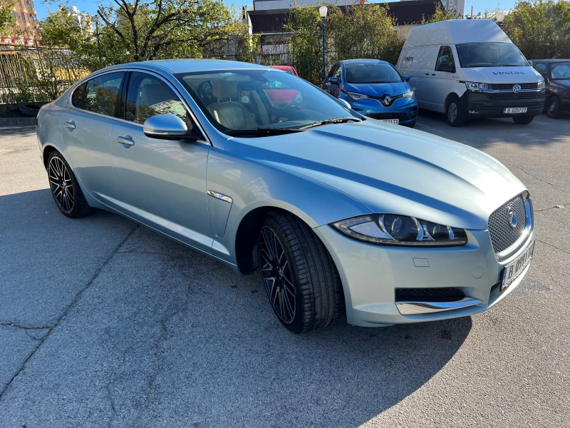 Jaguar Xf, снимка 2 - Автомобили и джипове - 47925592