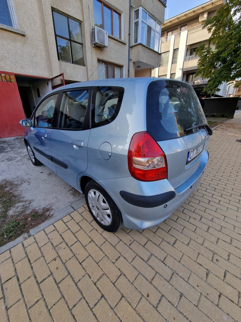 Honda Jazz, снимка 10 - Автомобили и джипове - 48086226