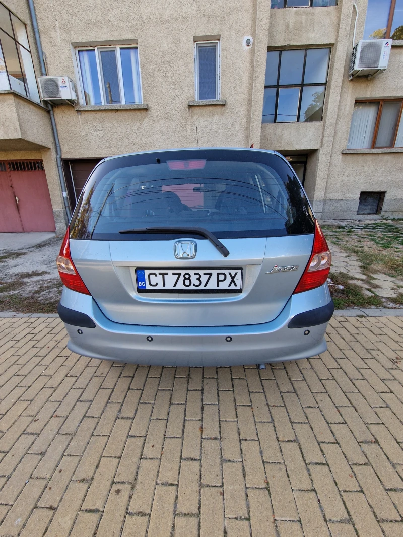 Honda Jazz, снимка 8 - Автомобили и джипове - 48086226