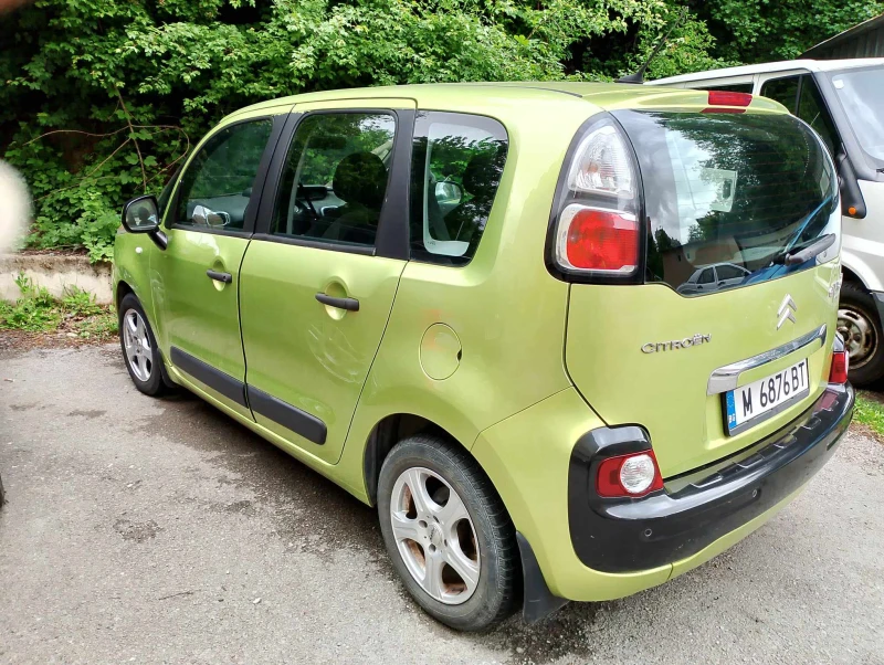 Citroen C3 Picasso 1.4i 16v, снимка 3 - Автомобили и джипове - 48348544