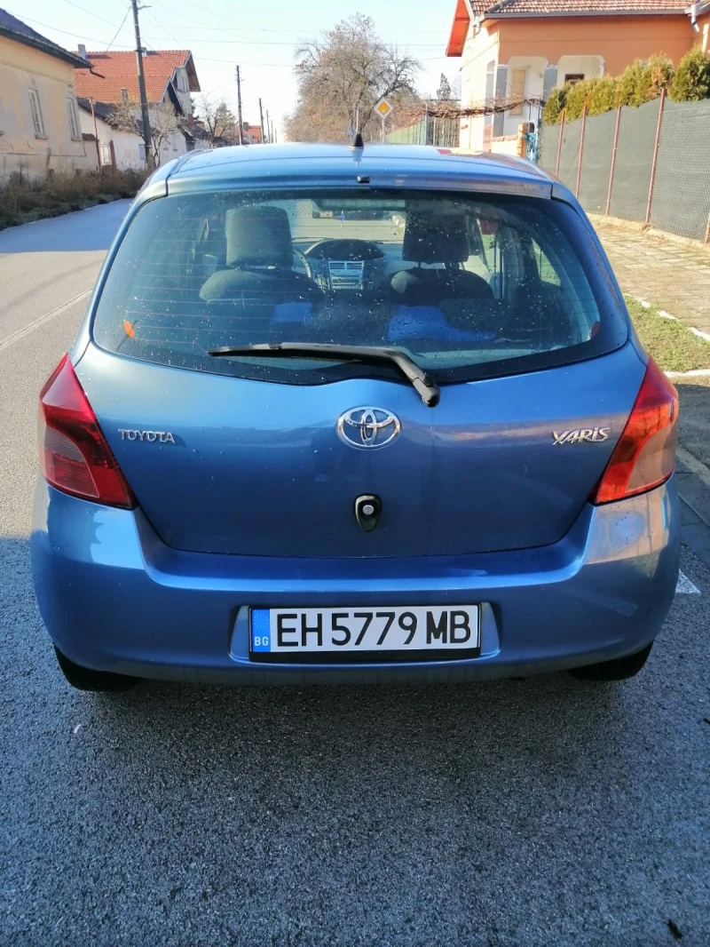 Toyota Yaris, снимка 2 - Автомобили и джипове - 48354748