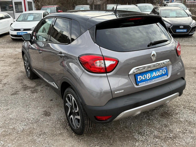 Renault Captur 1.5DCI-Avtomat;koja;podgrev;navi;kamera, снимка 4 - Автомобили и джипове - 48417650