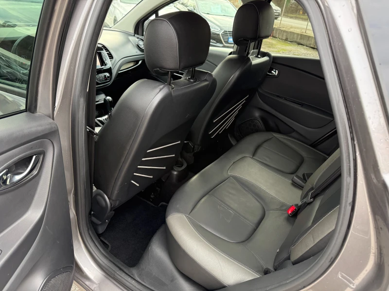 Renault Captur 1.5DCI-Avtomat;koja;podgrev;navi;kamera, снимка 10 - Автомобили и джипове - 48417650