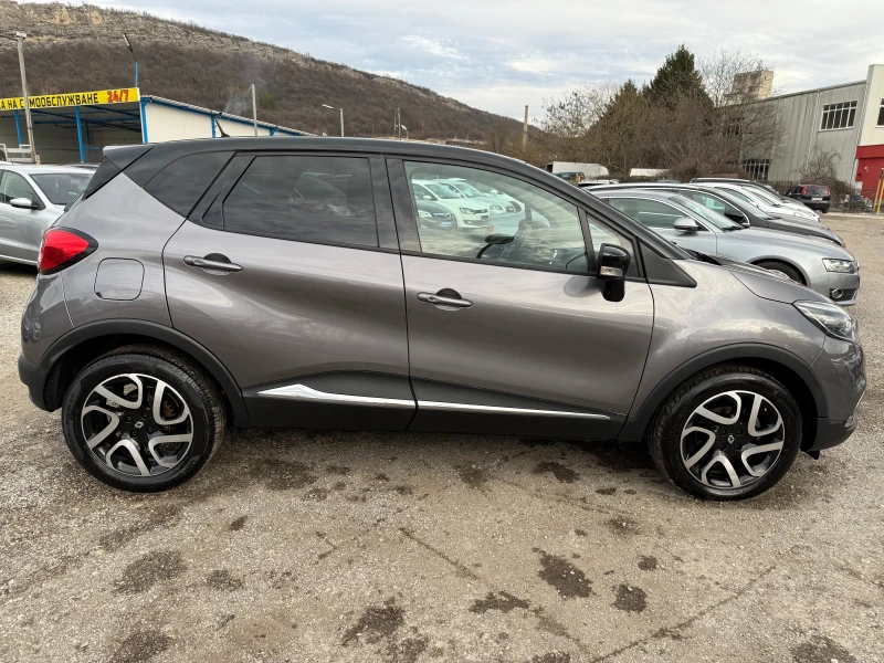 Renault Captur 1.5DCI-Avtomat;koja;podgrev;navi;kamera, снимка 7 - Автомобили и джипове - 48417650