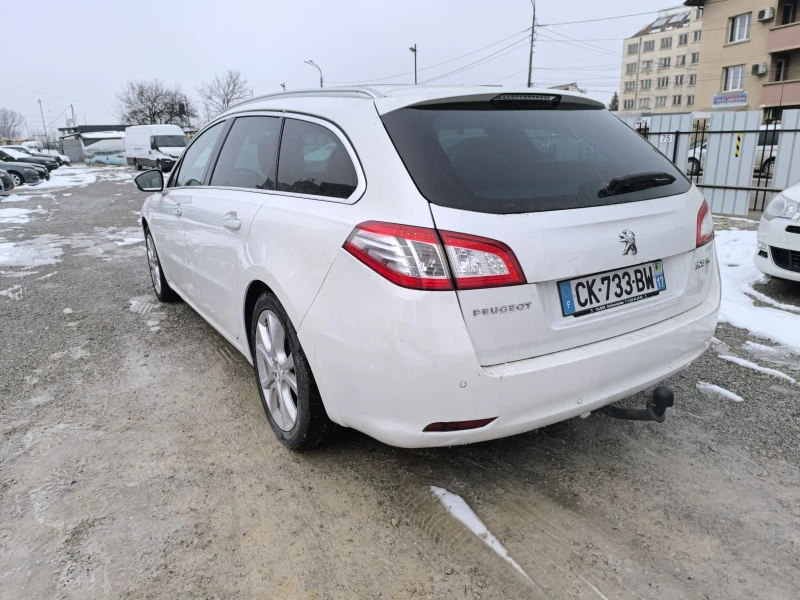 Peugeot 508 2.0 HDI 163k.c Keyless , снимка 5 - Автомобили и джипове - 48716880