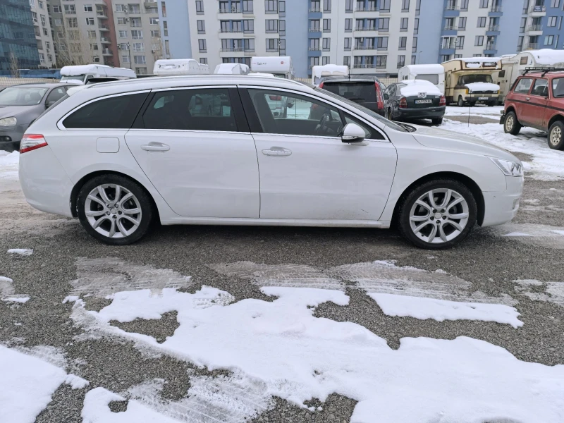 Peugeot 508 2.0 HDI 163k.c Keyless , снимка 8 - Автомобили и джипове - 48716880