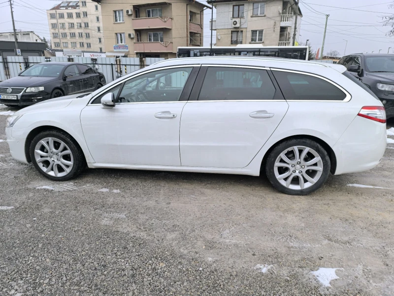 Peugeot 508 2.0 HDI 163k.c Keyless , снимка 7 - Автомобили и джипове - 48716880