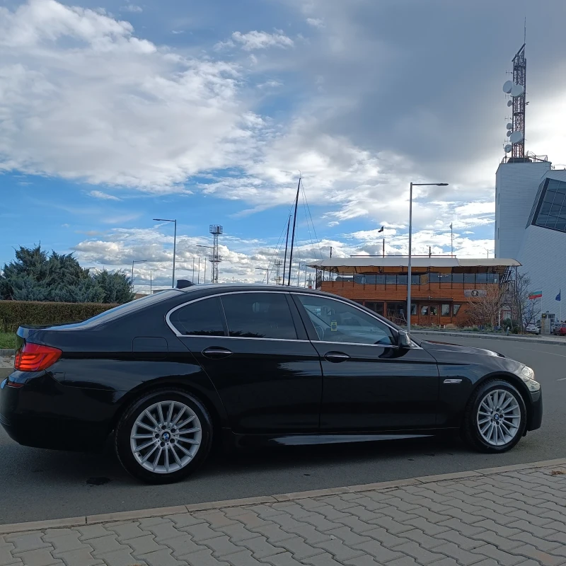 BMW 530, снимка 4 - Автомобили и джипове - 49048356