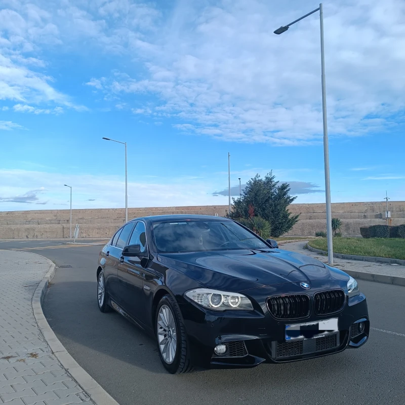 BMW 530, снимка 2 - Автомобили и джипове - 49048356