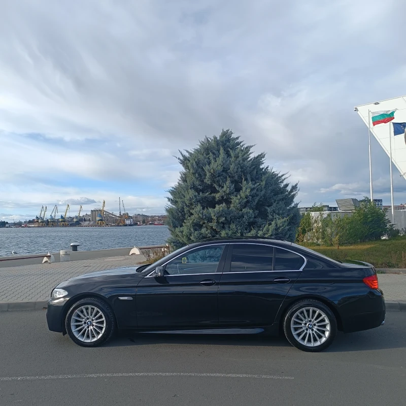 BMW 530, снимка 5 - Автомобили и джипове - 49048356