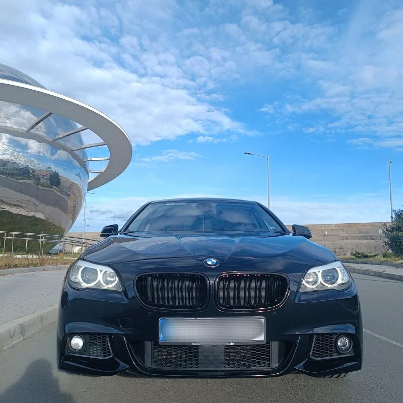 BMW 530, снимка 1 - Автомобили и джипове - 49048356