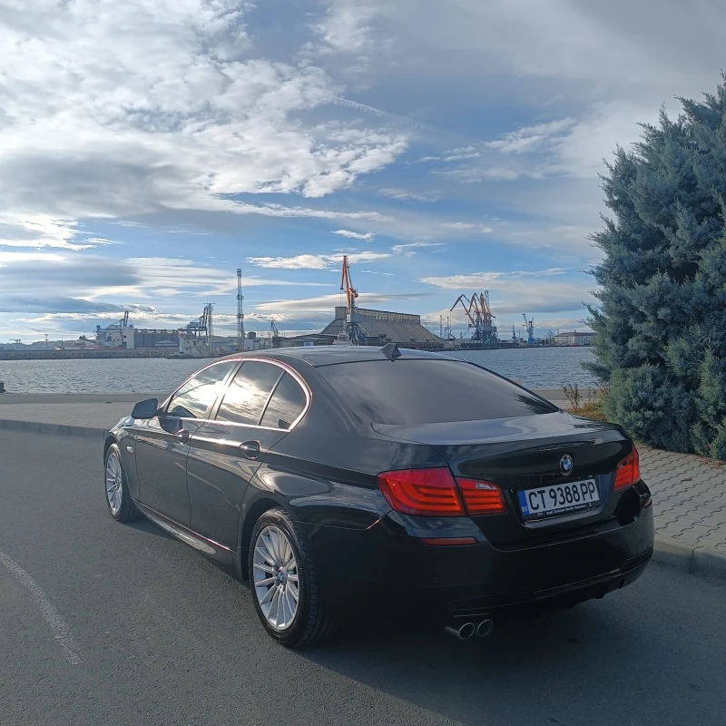 BMW 530, снимка 6 - Автомобили и джипове - 49048356