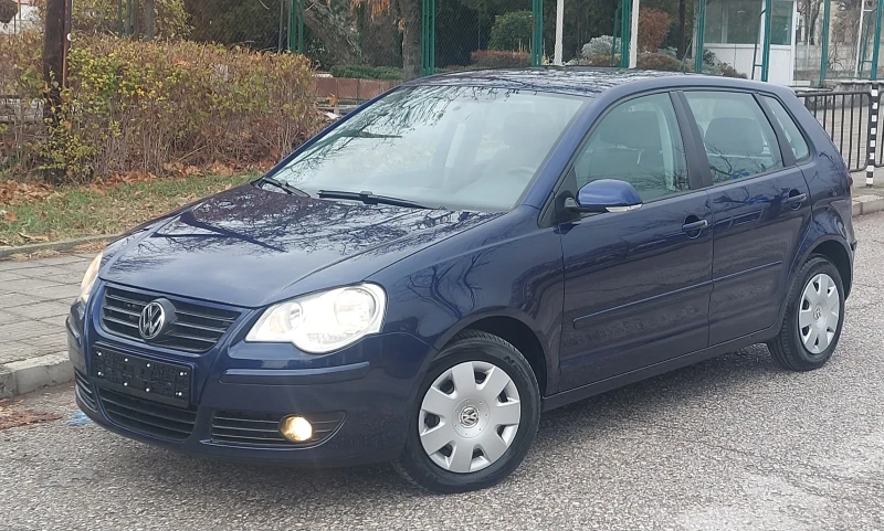 VW Polo 1.4 i КАТО НОВА, снимка 1 - Автомобили и джипове - 49381409