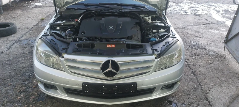 Mercedes-Benz C 220 646 AUTO 170KC, снимка 10 - Автомобили и джипове - 49148801