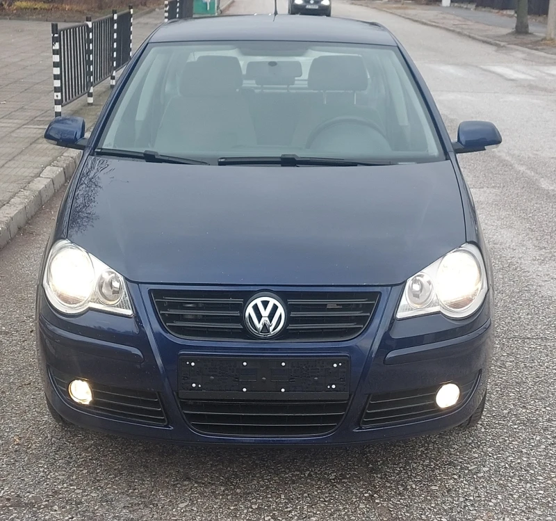 VW Polo 1.4 i КАТО НОВА, снимка 2 - Автомобили и джипове - 49381409