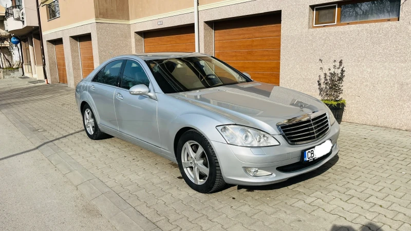 Mercedes-Benz S 320, снимка 1 - Автомобили и джипове - 49294781