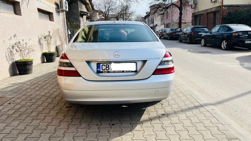 Mercedes-Benz S 320, снимка 6 - Автомобили и джипове - 49294781