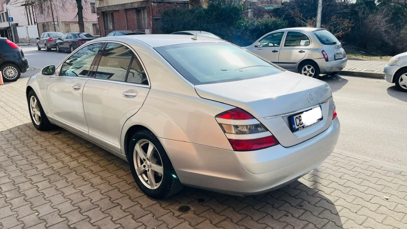 Mercedes-Benz S 320, снимка 9 - Автомобили и джипове - 49294781