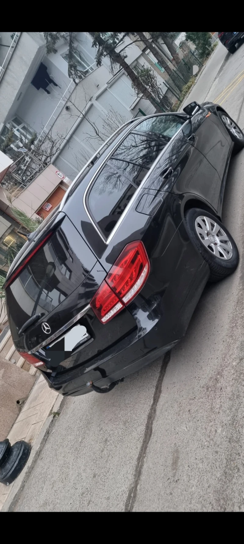 Mercedes-Benz E 200 BLUTEC, снимка 3 - Автомобили и джипове - 49189833