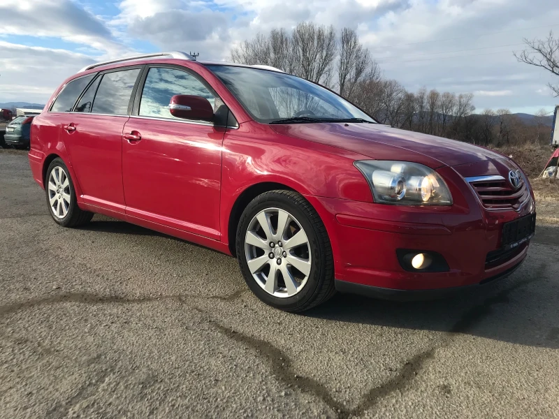 Toyota Avensis 1.8I, снимка 2 - Автомобили и джипове - 49214165