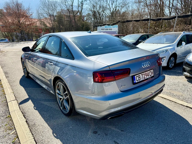 Audi A6 TFSI Quattro S Line, снимка 4 - Автомобили и джипове - 49388318