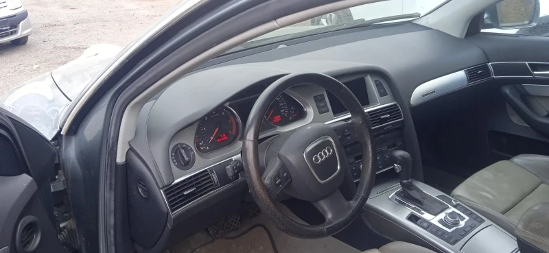 Audi A6 Allroad 3.0 д куатро, снимка 4 - Автомобили и джипове - 49458063