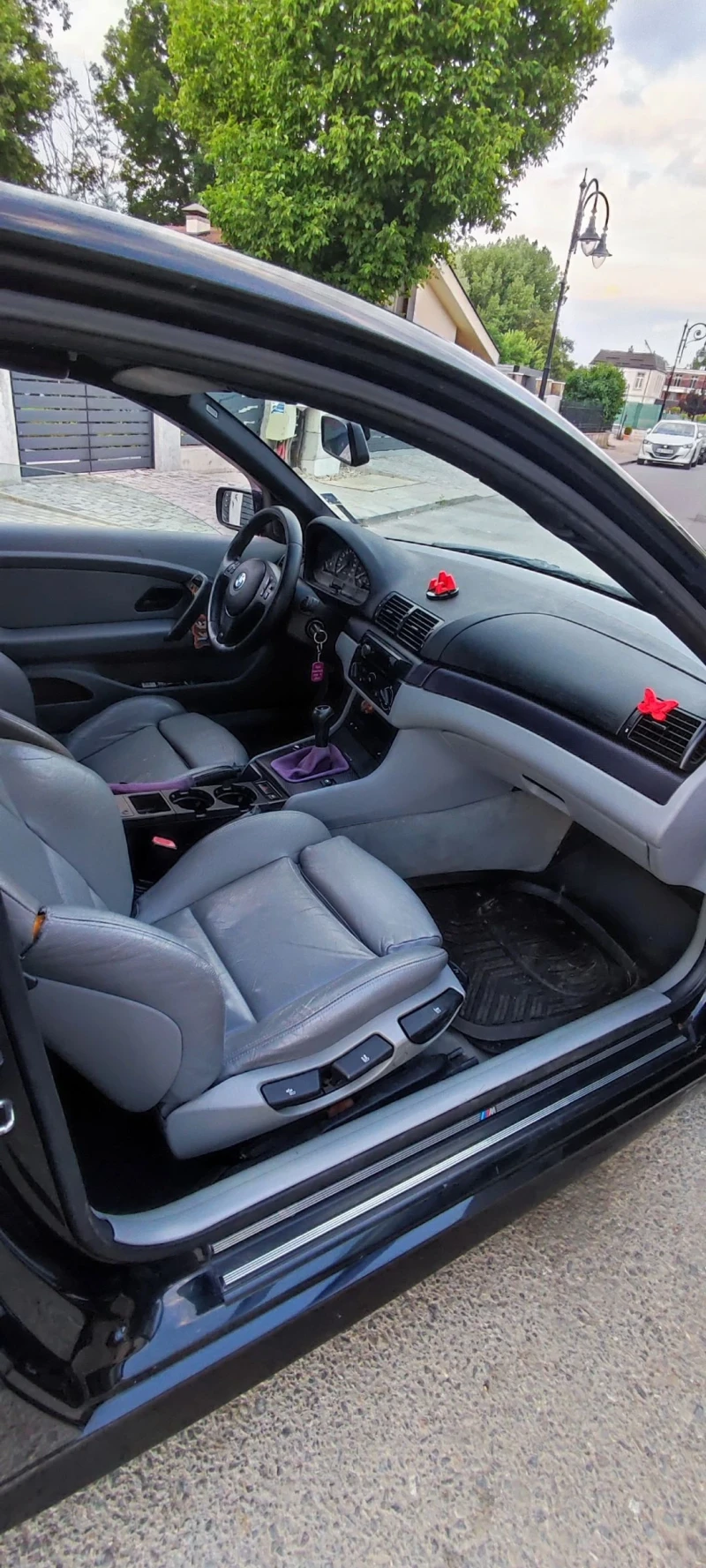 BMW 318 M-pack/клима, снимка 6 - Автомобили и джипове - 50959788