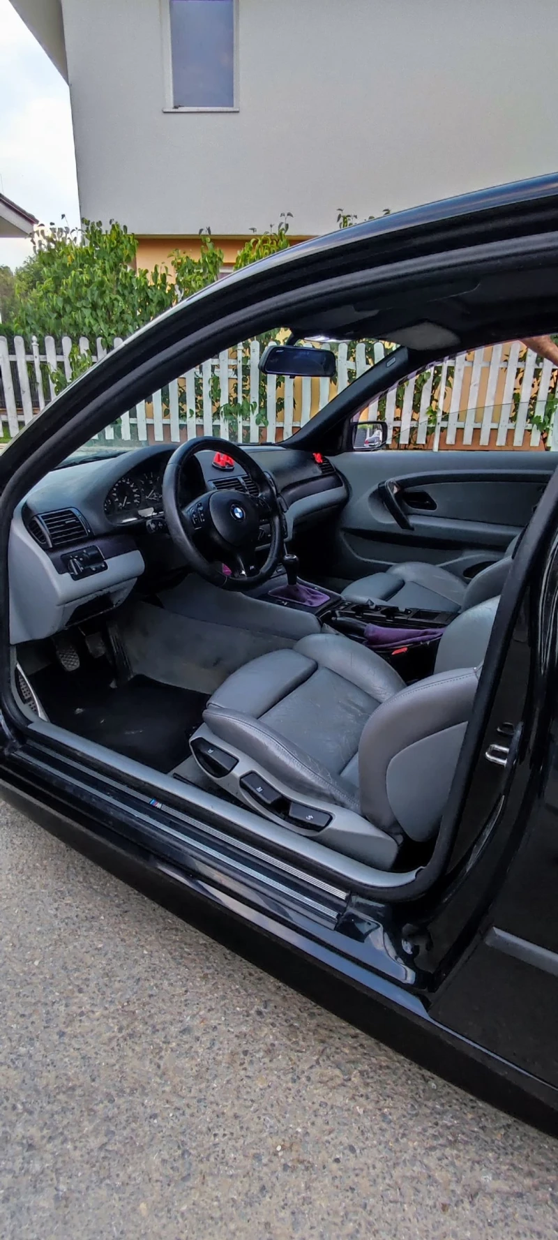 BMW 318 M-pack/клима, снимка 5 - Автомобили и джипове - 50959788