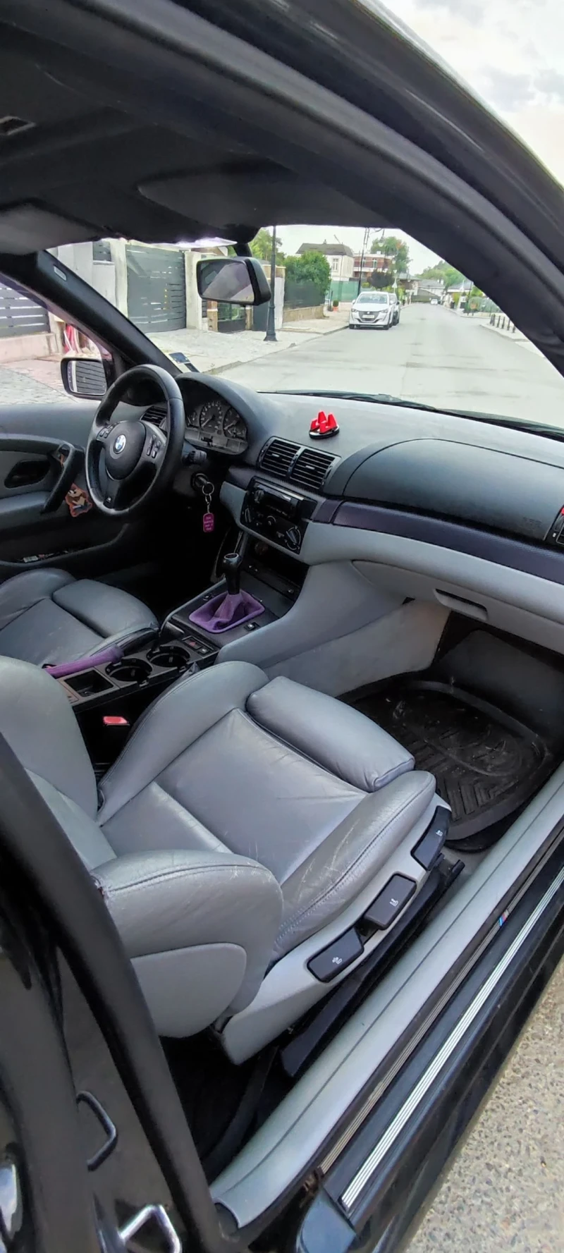 BMW 318 M-pack/клима, снимка 9 - Автомобили и джипове - 50959788