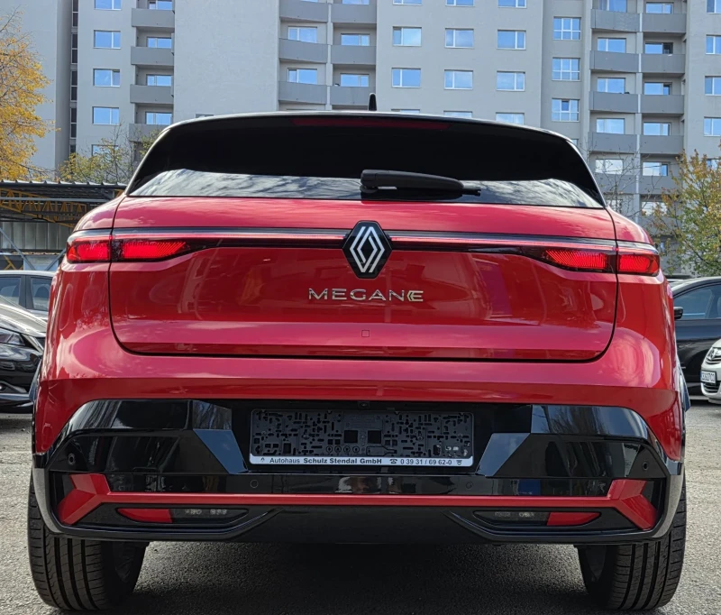 Renault Megane EV60/12.2024/3500 КМ, снимка 4 - Автомобили и джипове - 50982872