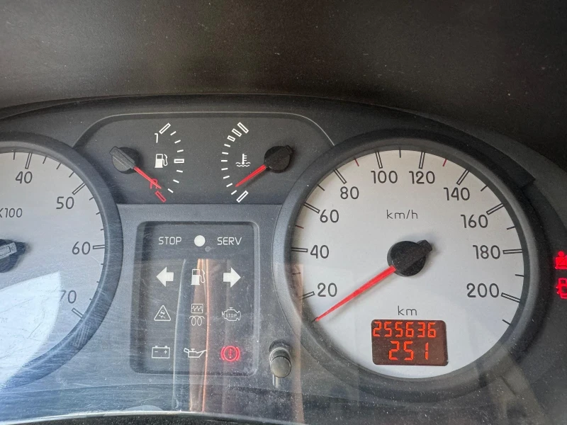 Renault Kangoo, снимка 9 - Автомобили и джипове - 52551861