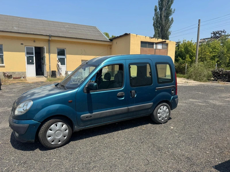 Renault Kangoo, снимка 5 - Автомобили и джипове - 52551861