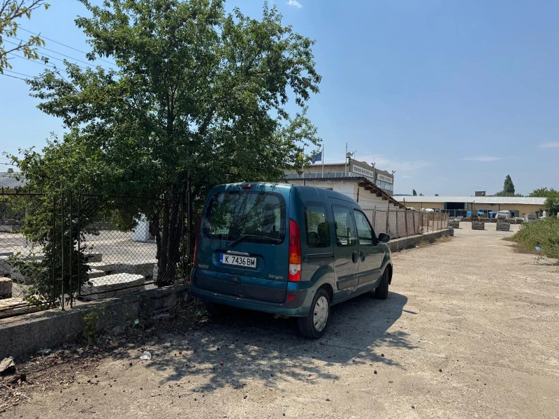Renault Kangoo, снимка 7 - Автомобили и джипове - 52551861