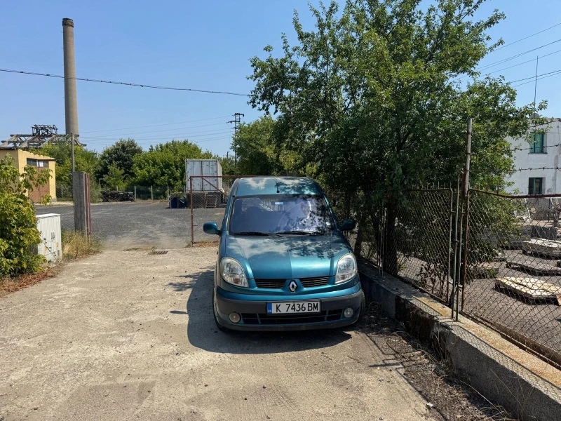 Renault Kangoo, снимка 8 - Автомобили и джипове - 52551861