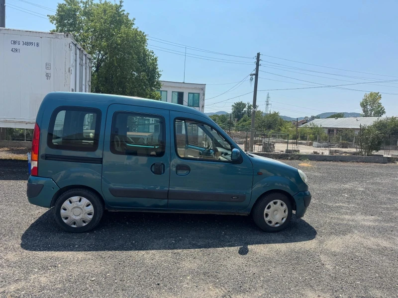 Renault Kangoo, снимка 4 - Автомобили и джипове - 52551861