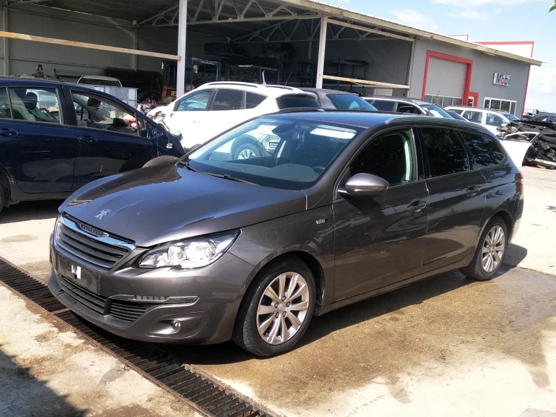 Peugeot 308 308 SW, 1.6 HDI, 120 к.с