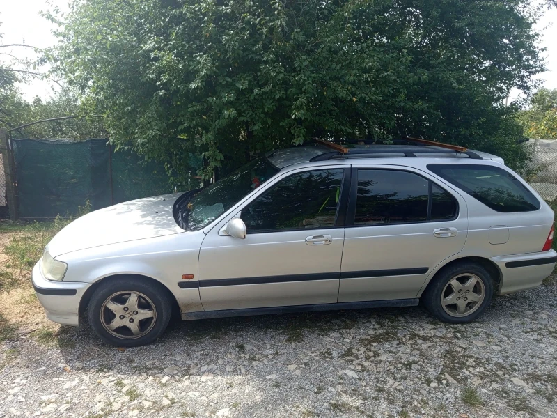 Honda Civic 1.6, снимка 2 - Автомобили и джипове - 51636199