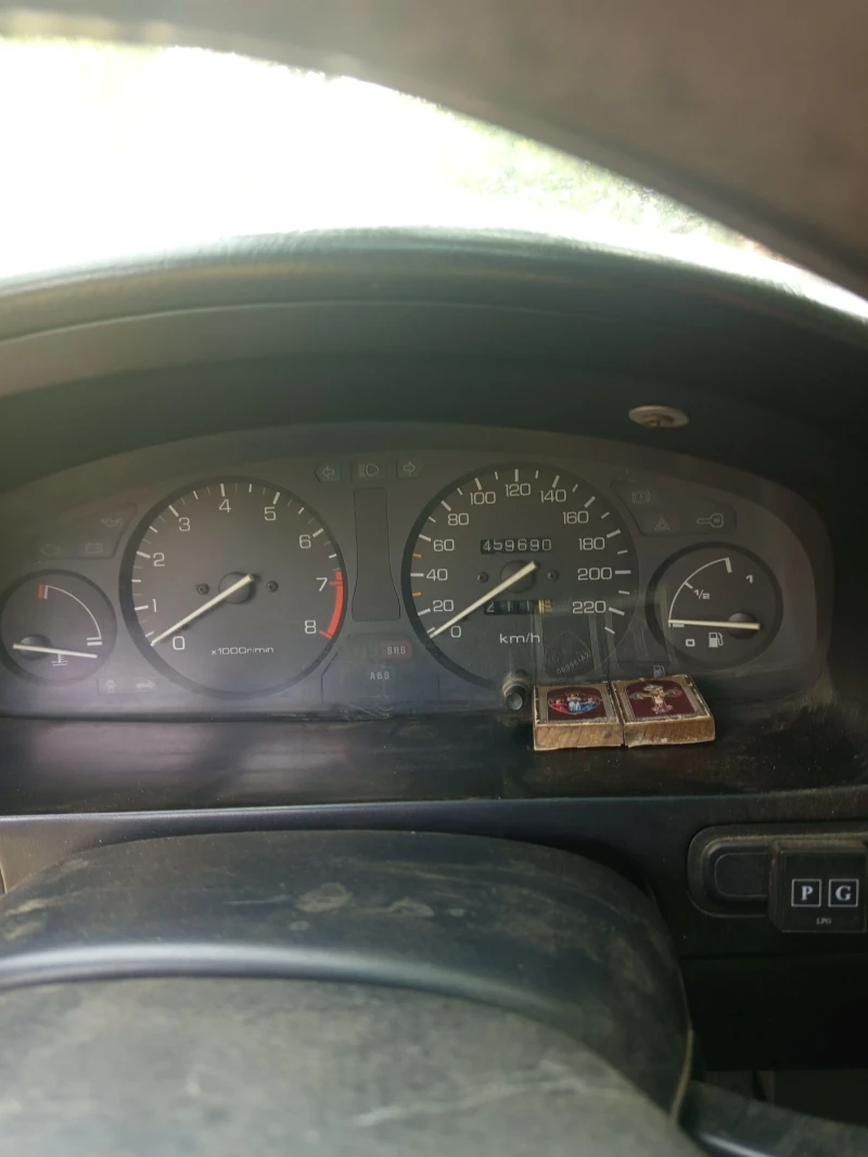 Honda Civic 1.6, снимка 5 - Автомобили и джипове - 51636199