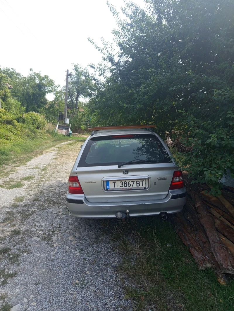 Honda Civic 1.6, снимка 3 - Автомобили и джипове - 51636199