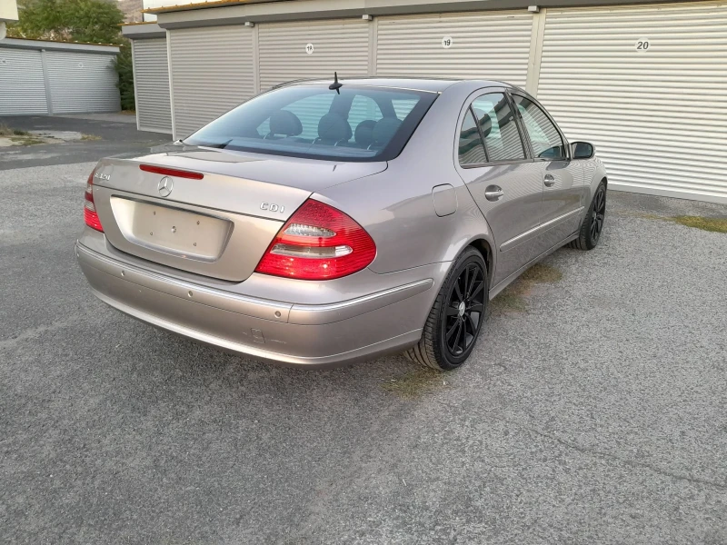 Mercedes-Benz E 320 Barter, снимка 15 - Автомобили и джипове - 52656669