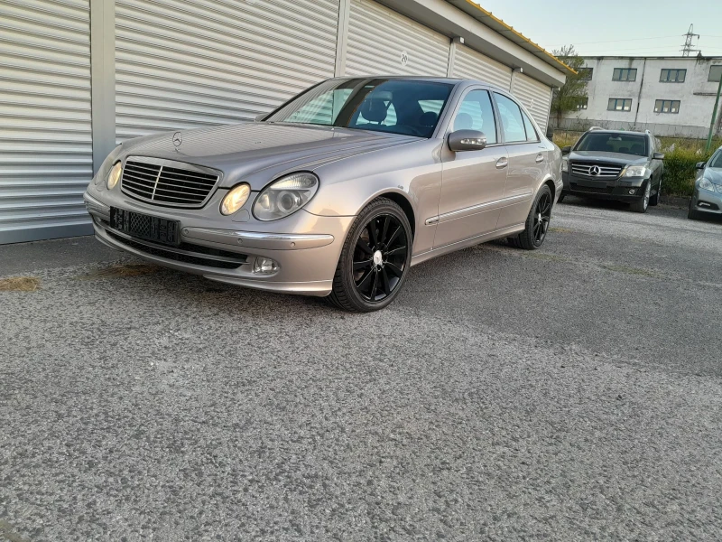 Mercedes-Benz E 320 Barter