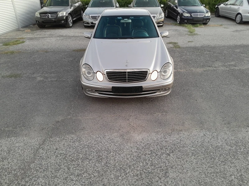 Mercedes-Benz E 320 Barter, снимка 16 - Автомобили и джипове - 52656669