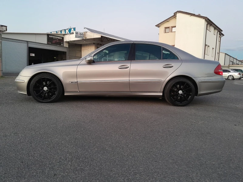 Mercedes-Benz E 320 Barter, снимка 4 - Автомобили и джипове - 52656669