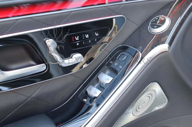 Mercedes-Benz S 400 D* 4M* AMG* LONG* BURMESTER* PANO* 360* HUD* , снимка 5 - Автомобили и джипове - 52035777