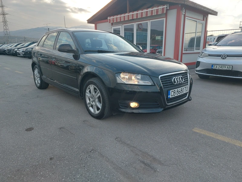 Audi A3 1.6 i* 102 к.с.* SPORTBACK*  FACELIFT, снимка 3 - Автомобили и джипове - 52076897