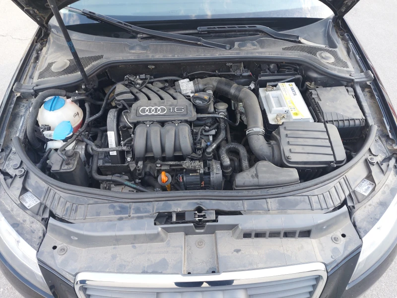 Audi A3 1.6 i* 102 к.с.* SPORTBACK*  FACELIFT, снимка 16 - Автомобили и джипове - 52076897