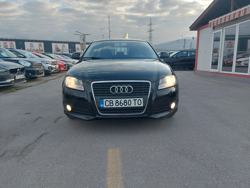 Audi A3 1.6 i* 102 к.с.* SPORTBACK*  FACELIFT, снимка 2 - Автомобили и джипове - 52076897