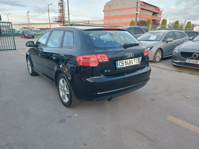 Audi A3 1.6 i* 102 к.с.* SPORTBACK*  FACELIFT, снимка 5 - Автомобили и джипове - 52076897